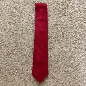 Michael Michael Kors Red Tie